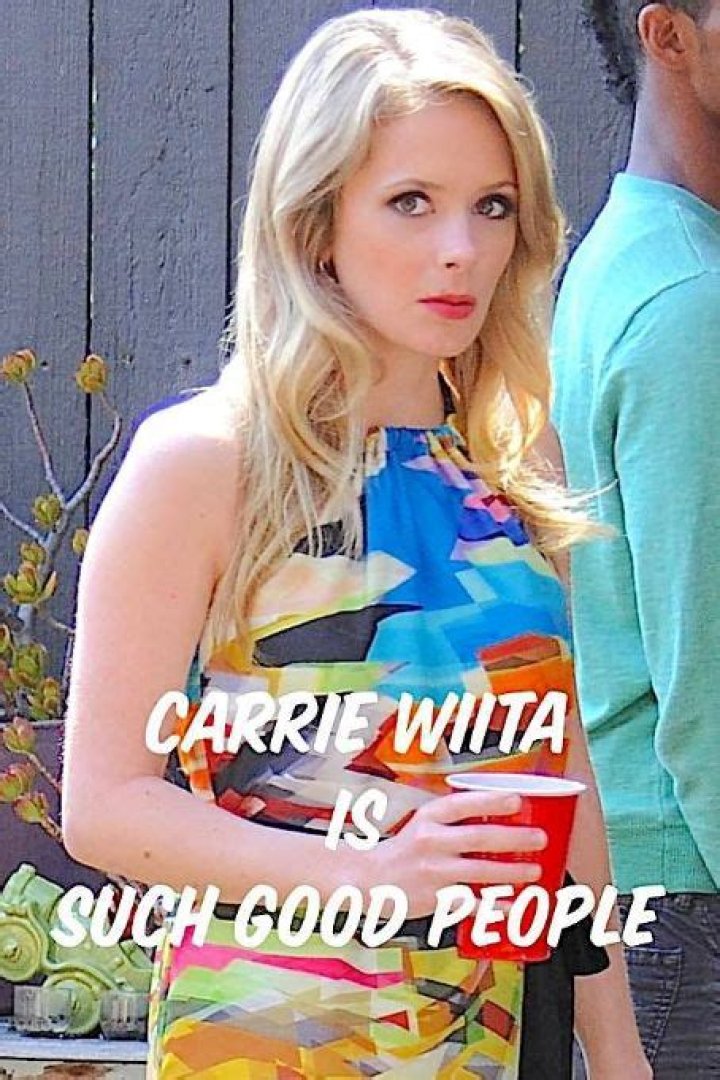 Carrie Wiita Wiki, Age, Height, Boyfriend, Married, Husband, Instagram