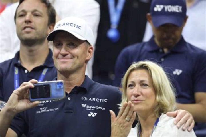 Casper Ruud’s Mother, Lele Ruud: What We Know