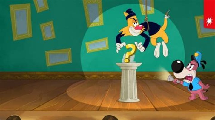 Cat Burglar Netflix Answers Revealed- Interactive Trivia Cartoon Quiz System And Stages Explained