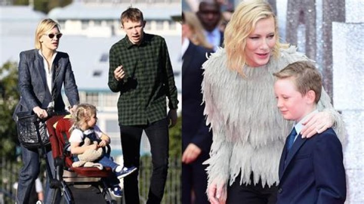Cate Blanchett Children: Meet Dashiell John Upton, Edith Vivian Patricia Upton, Roman Robert Upton, And Ignatius Martin Upton