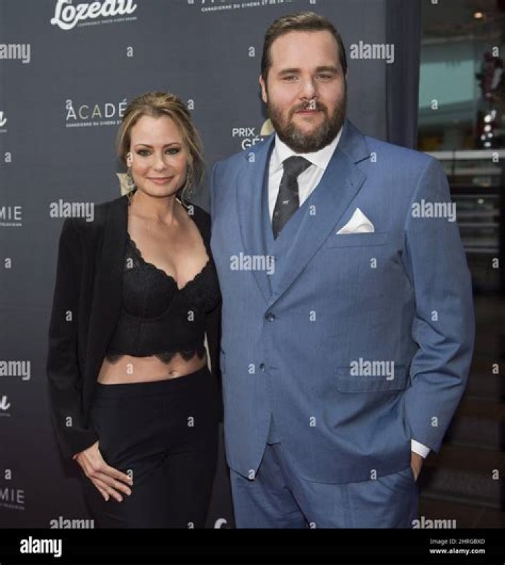 Catherine Anne Toupin Conjoint: Is The Canadian Actress Married?