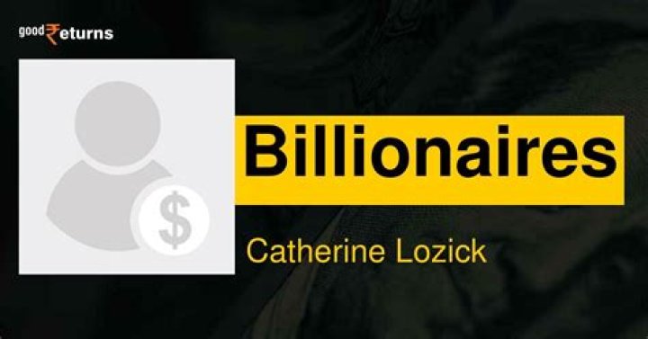 Catherine Lozick’s Net Worth, Biography, Career, Awards, Fact and Life Story
