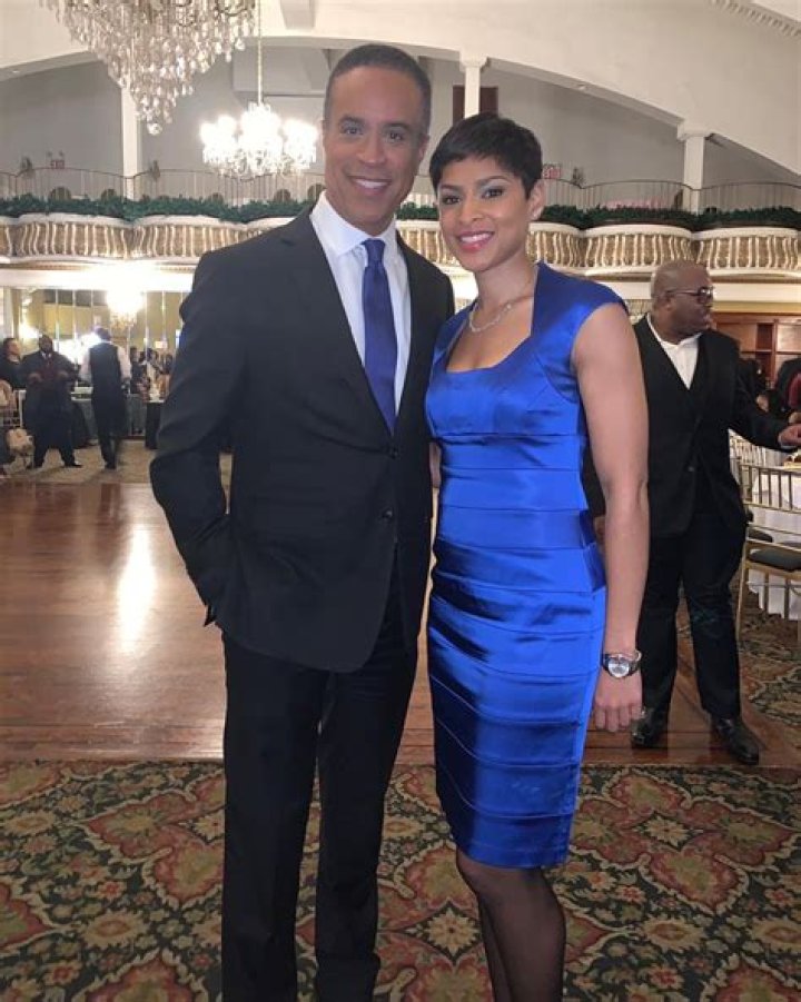 CBS Jericka Duncan Husband: Is She Married To Dray Clark? Age Gap And Family Ethnicity