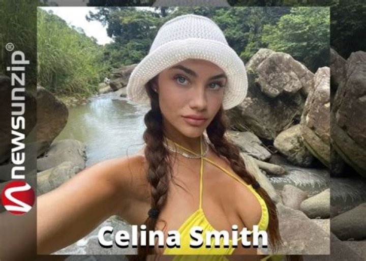 Celina Smith: Who Is She? Reddit Twitter Viral Images and Videos