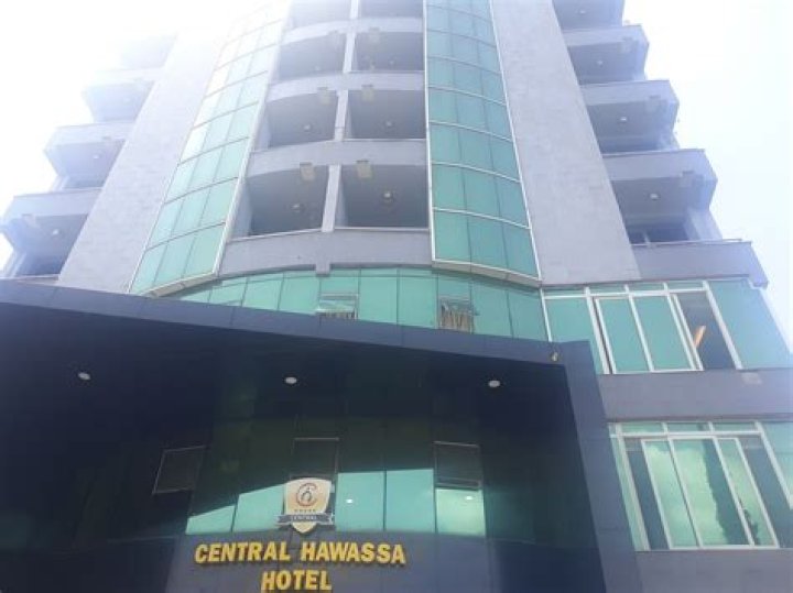 Central Hawassa Hotel, Hawassa, Ethiopia