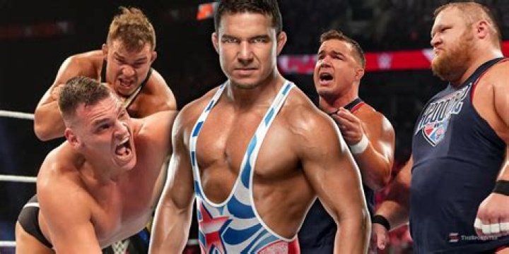 Chad Gable Age, Wikipedia, Biography, Children, Salary, Net Worth, Parents.