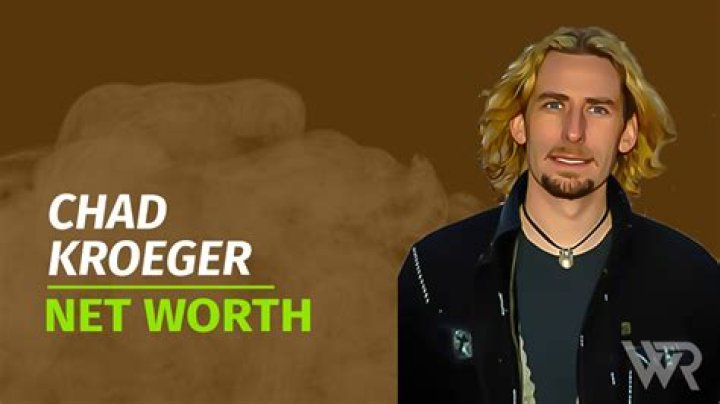 Chad Kroeger’s biography, net worth, fact, career, awards and life story