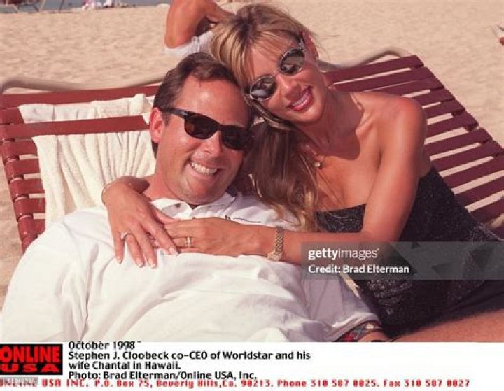 Chantal Cloobeck Stephen Cloobeck Wife Wiki Biography Age, Net Worth Instagram