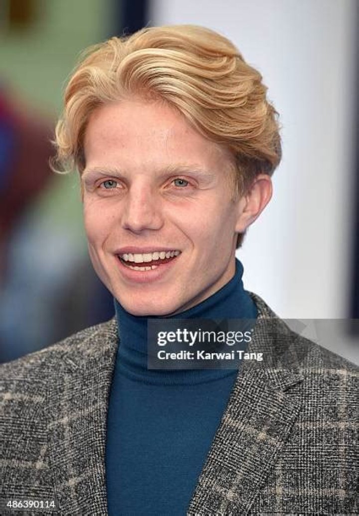 Charley Palmer Rothwell Bio, Wiki, Age, Height, Family, Wife, Movies and Net Worth.