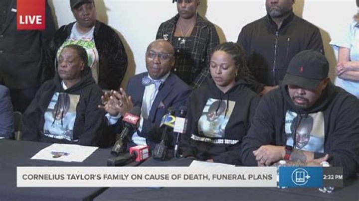 Charley Taylor Cause Of Death: How Did Charley Taylor Die?