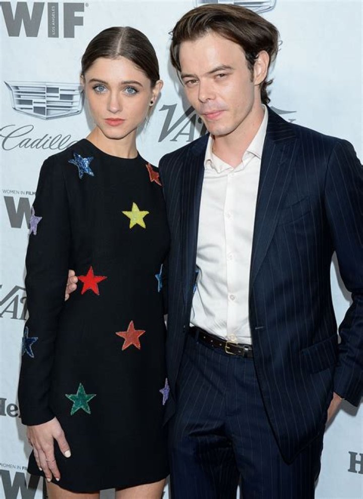 Charlie Heaton and Natalia Dyer baby: Do they have a child together?