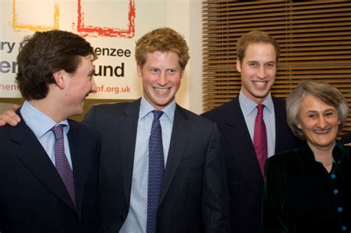 Charlie van Straubenzee’s biography, net worth, fact, career, awards and life story