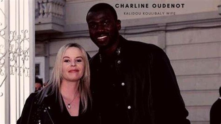 
Charline Oudenot, Chelsea’s Kalidou Koulibaly’s wife, talks about her family and faith. 