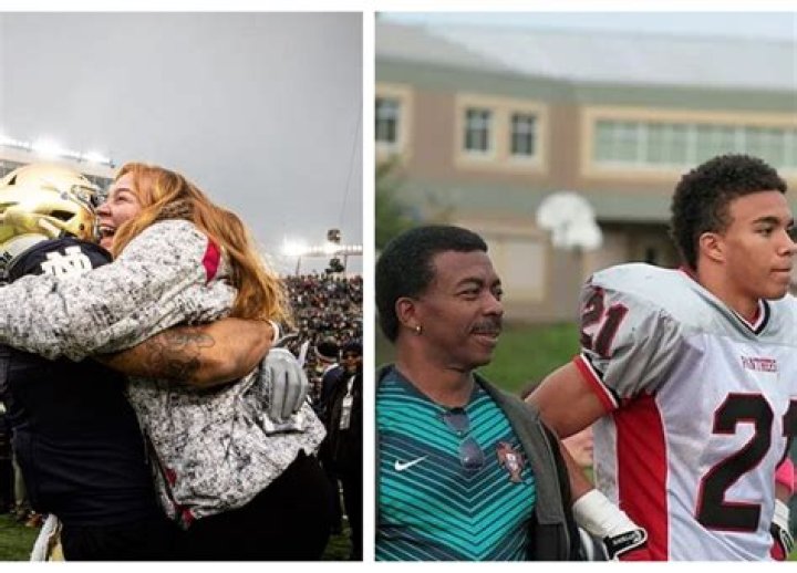 Chase Claypool Parents: Meet Jasmine Claypool And John Mensah