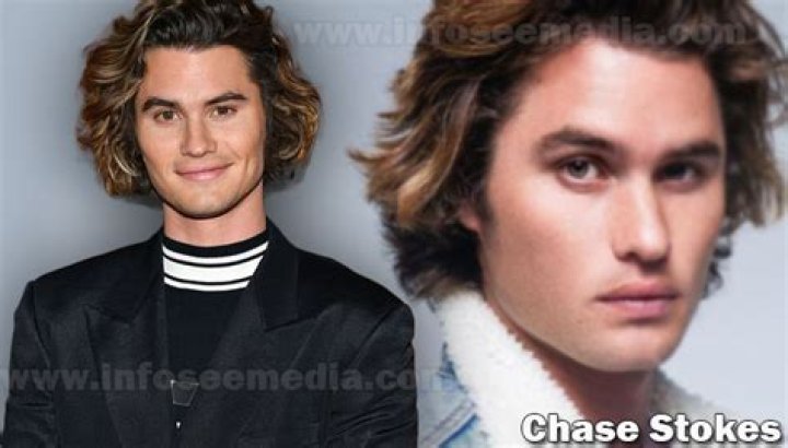 Chase Stokes Bio, Wiki, Age, Height, Parents, Girlfriend, Movies, Net Worth