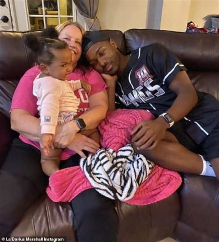 Cheer: Does LaDarius Marshall Have A Daughter? Kids And Family Life