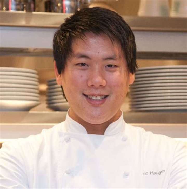 Chef: Who Is Eric Haugen? Age Wikipedia And More Facts To Know