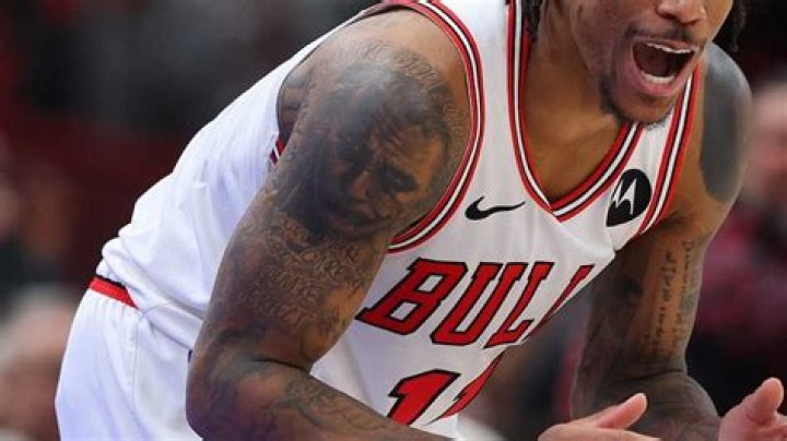 Chicago Bulls’ DeMar DeRozan Joker Tattoo On Shoulder Meaning Explained: Is It Some Kind Of Gang Sign?