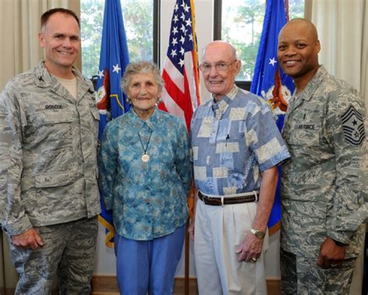 
Chief Master Sergeant James McCoy Has Passed Away- Obituary & Death Cause 