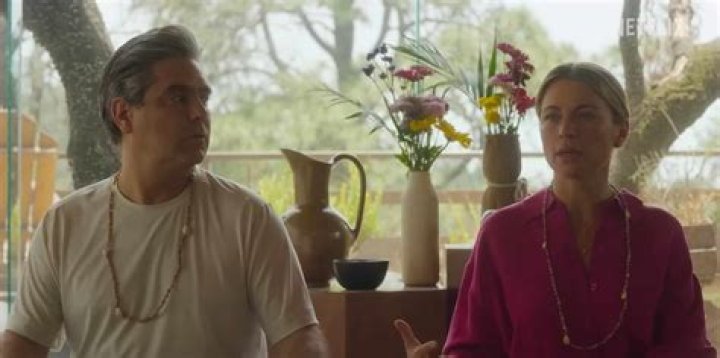 Chilean Actor Matias Novoa Is The Unexpected Wonder In Netflix’s Daughter From Another Mother