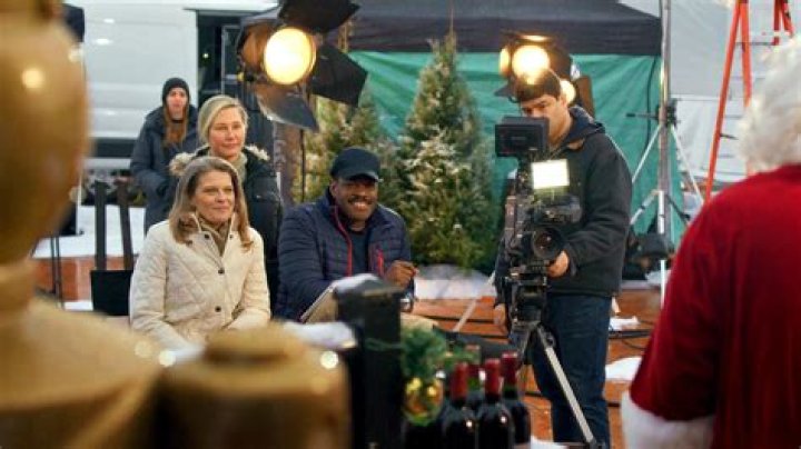 Chilton Crane Biography, Age, Wiki, Husband, Net Worth: Christmas on the Vine