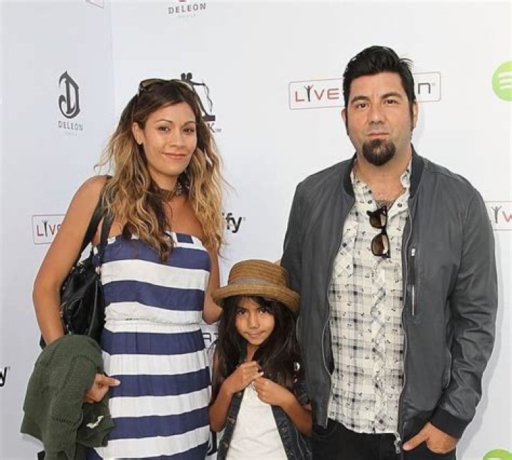 Chino Moreno children: Does Chino Moreno have a kid?