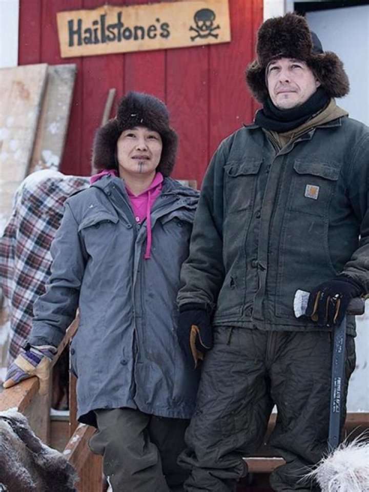 Chip Hailstone Bio, Age, Jail, Wife, Height, Children, Family, Life Below Zero and Net Worth