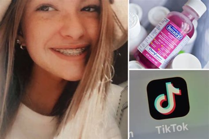 Chloe Marie Phillips: TikTok Star Who Wikipedia, Biography, Died From Overdose In Benadryl Challenge