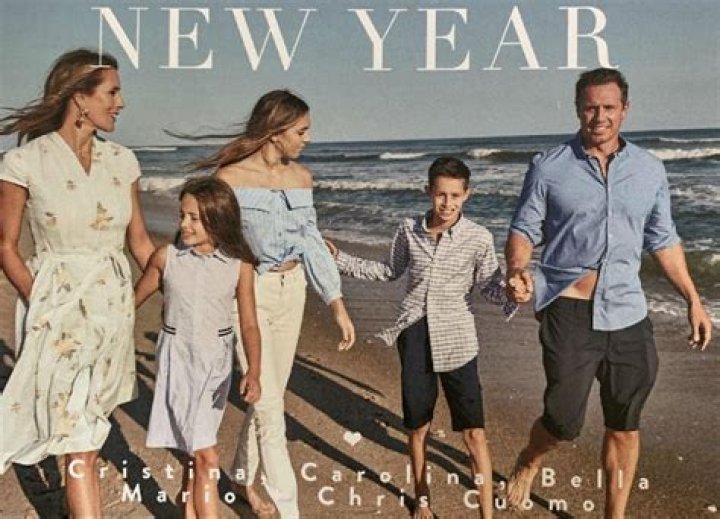 Chris Cuomo Children: Meet Bella Cuomo, Carolina Regina Cuomo, And Mario Cuomo