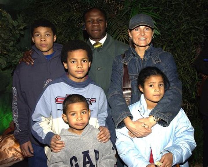 
Chris Eubank Jr Sister Emily Eubank And Their Family Life 