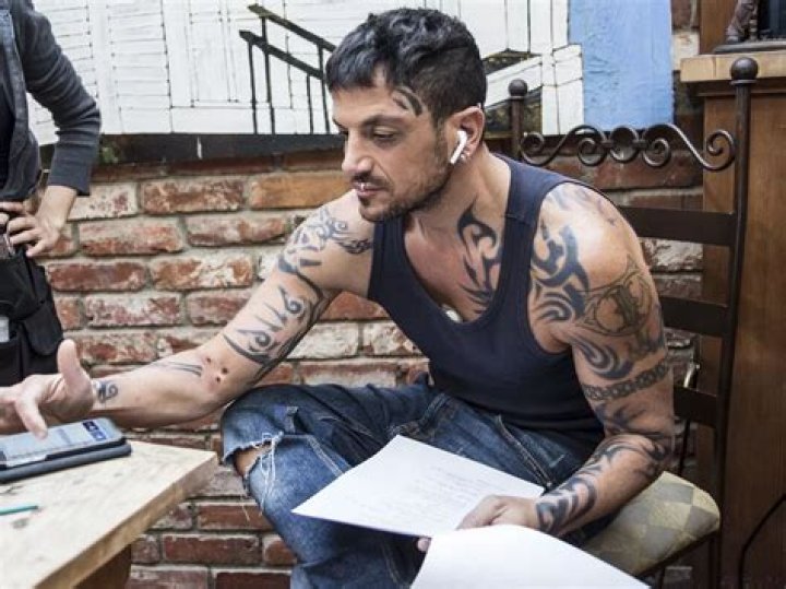 Chris Gascoyne Biography; Net Worth, Age, Wife, Tattoos, Height