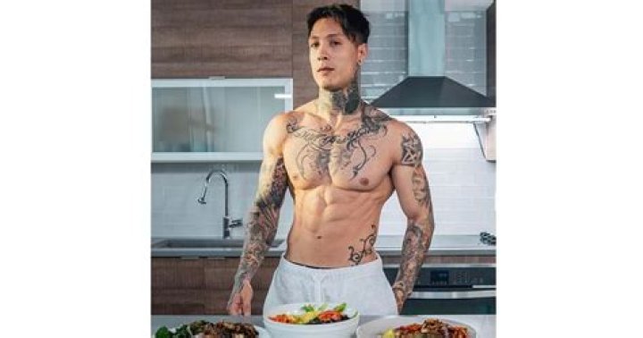 Chris Heria Bio, Wiki, Age, Wife, Tattoos, Diet, Nutrition, Vest and Merch