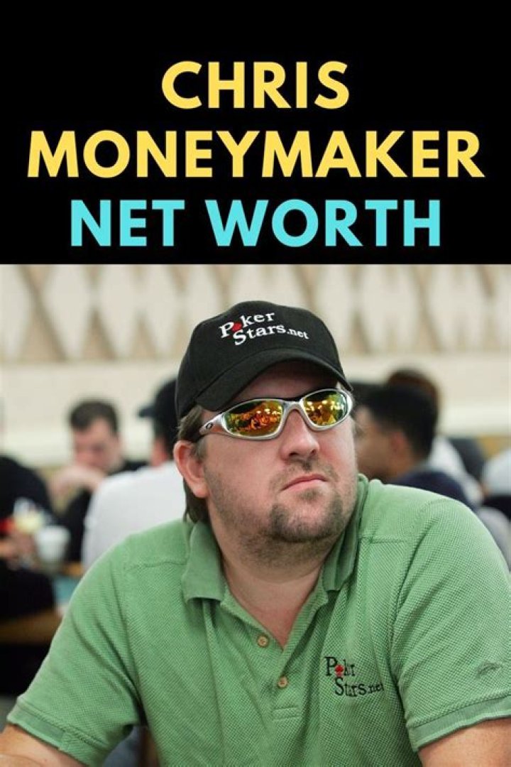 Chris Moneymaker’s Net Worth, Biography, Career, Awards, Fact and Life Story