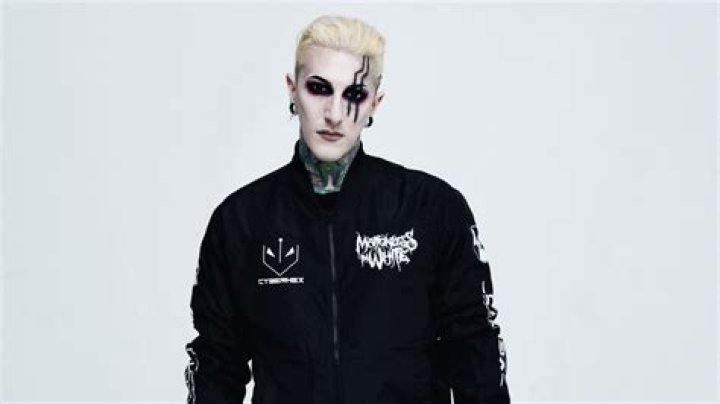 Chris Motionless Biography,Early Life, Career, Body Measurements