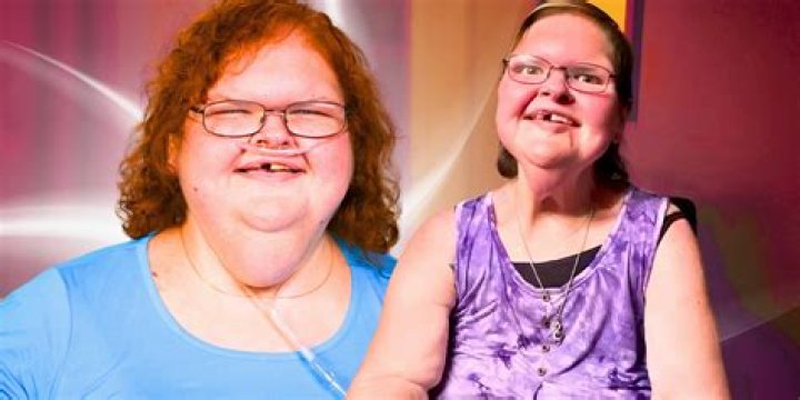 Chris Slaton 1000-lb Sisters Wikipedia, Biography, Age, Height