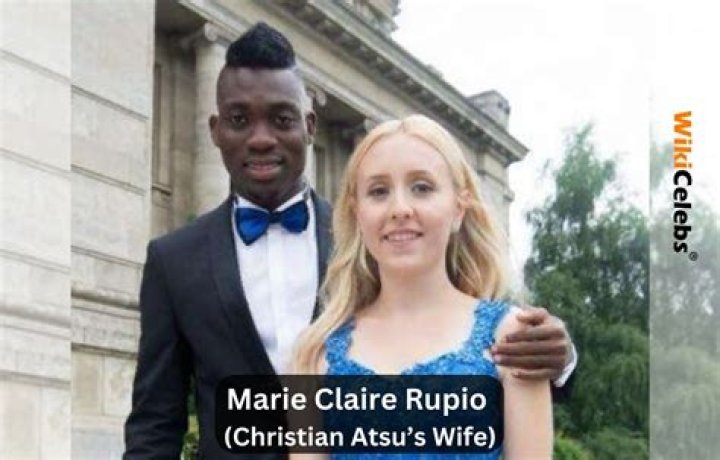 Christian Atsu Wife: Who Is Marie-Claire Rupio?
