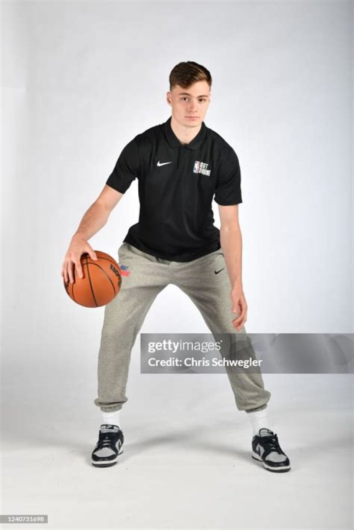 Christian Braun Age, NBA Draft, Height, Weight, Education