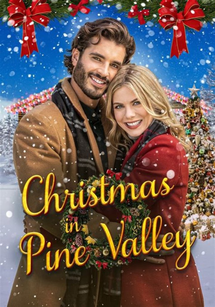 Christmas In Pine Valley Cast, Where Was The Movie Filmed?