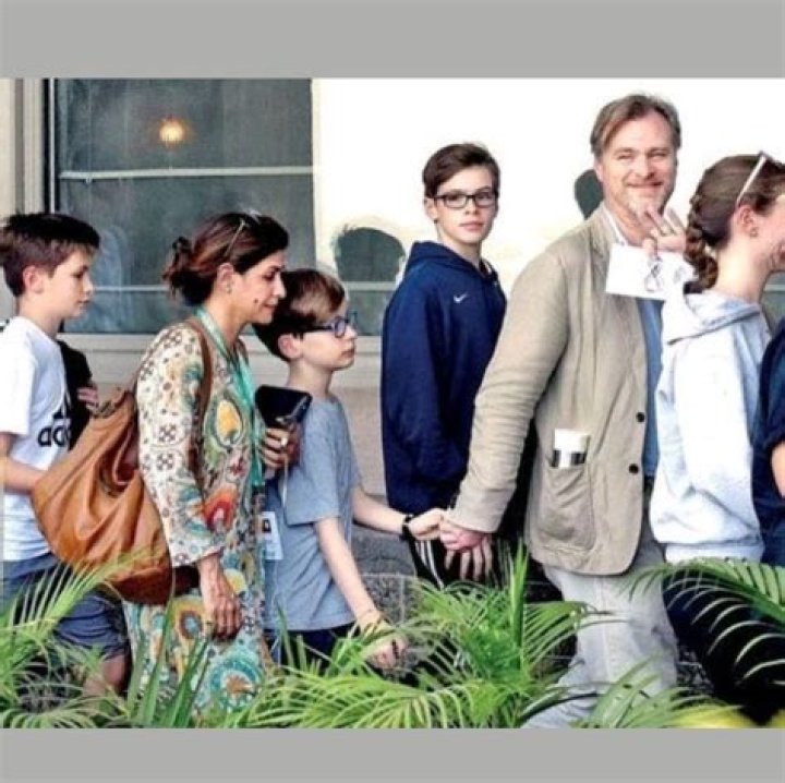 Christopher Nolan Children: Meet Flora Nolan, Magnus Nolan, Oliver Nolan, Rory Nolan