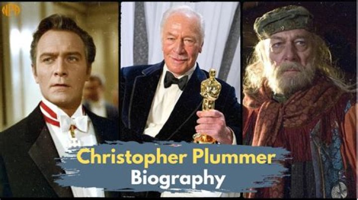 Christopher Plummer Biography, Age, Wife, Sound of Music and Net Worth