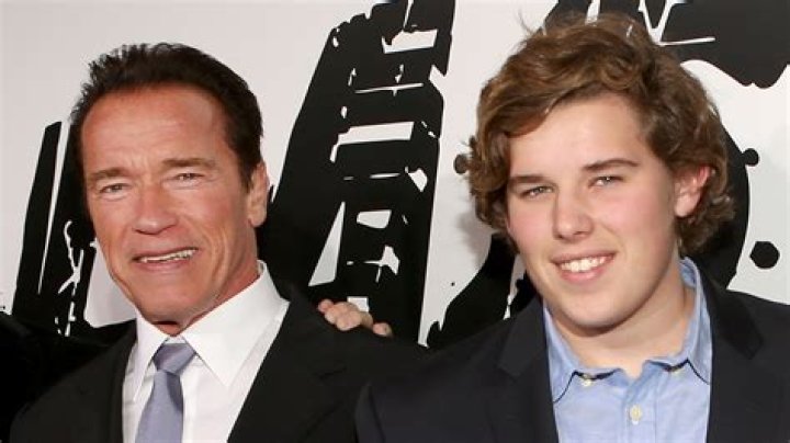 Christopher Schwarzenegger Bio, Age, Family, Career, Education and Accident