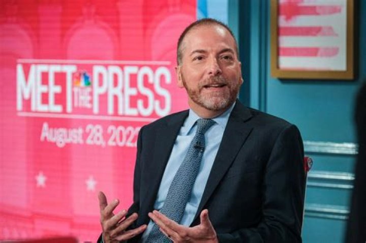 Chuck Todd Salary: How Much Does Chuck Todd Earn At NBC News?