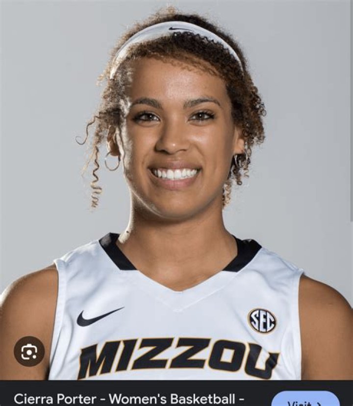 Cierra Porter