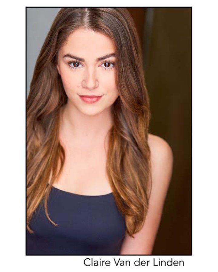 Claire Van der Linden