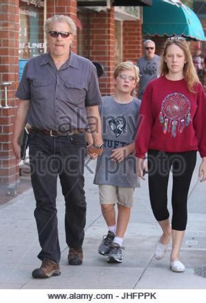 Clancy Brown children: Meet Rose Beth Brown & James Ransom Johnson-Brown