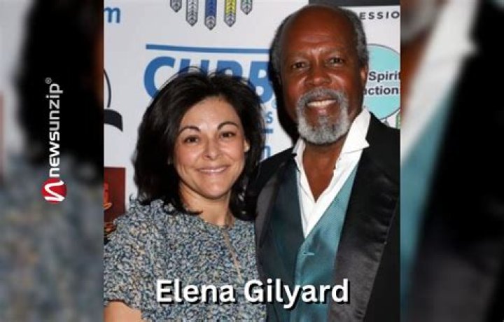 Clarence Gilyard Wife: Meet Elena Gilyard