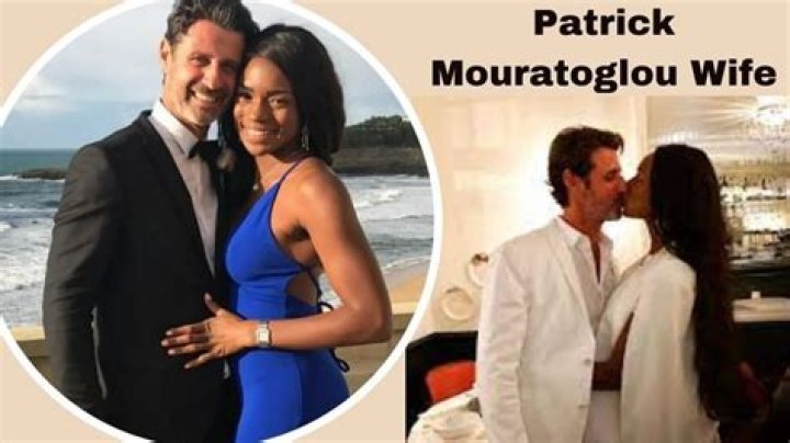 Clarisse Mouratoglou Age And Family, Meet Patrick Mouratoglou Wife