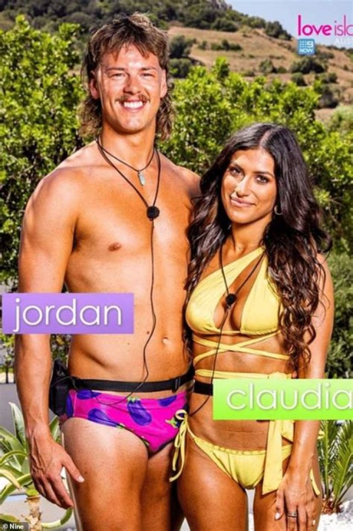 Claudia Bonifazio Love Island Age, Height, Job and Instagram