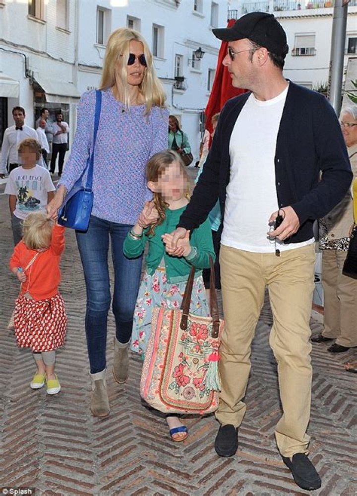 Claudia Schiffer Family: Mother Of 3 Kids, Husband Matthew Vaughn And Net Worth