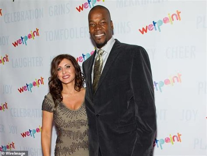 Cliff Robinson’s son; Isaiah Robinson Age, Bio and Heather Lufkins